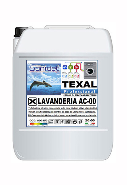 LAVANDERIA AC-00 TEXAL